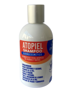 Shampoo dermocosmetico